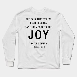 Romans Long Sleeve T-Shirt